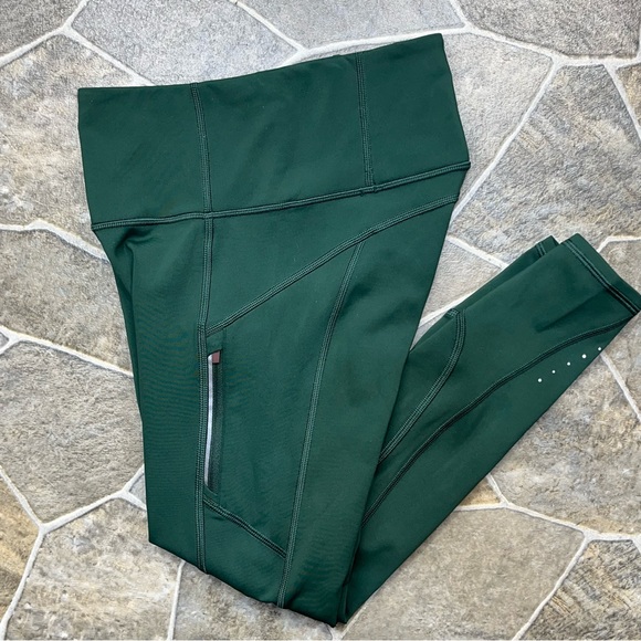 Athleta Rainer 7/8 Tight Leggings - Picture 1 of 10